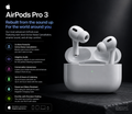 AirPods Pro 3