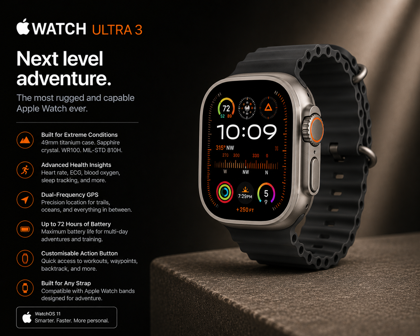 Apple Watch Ultra 3