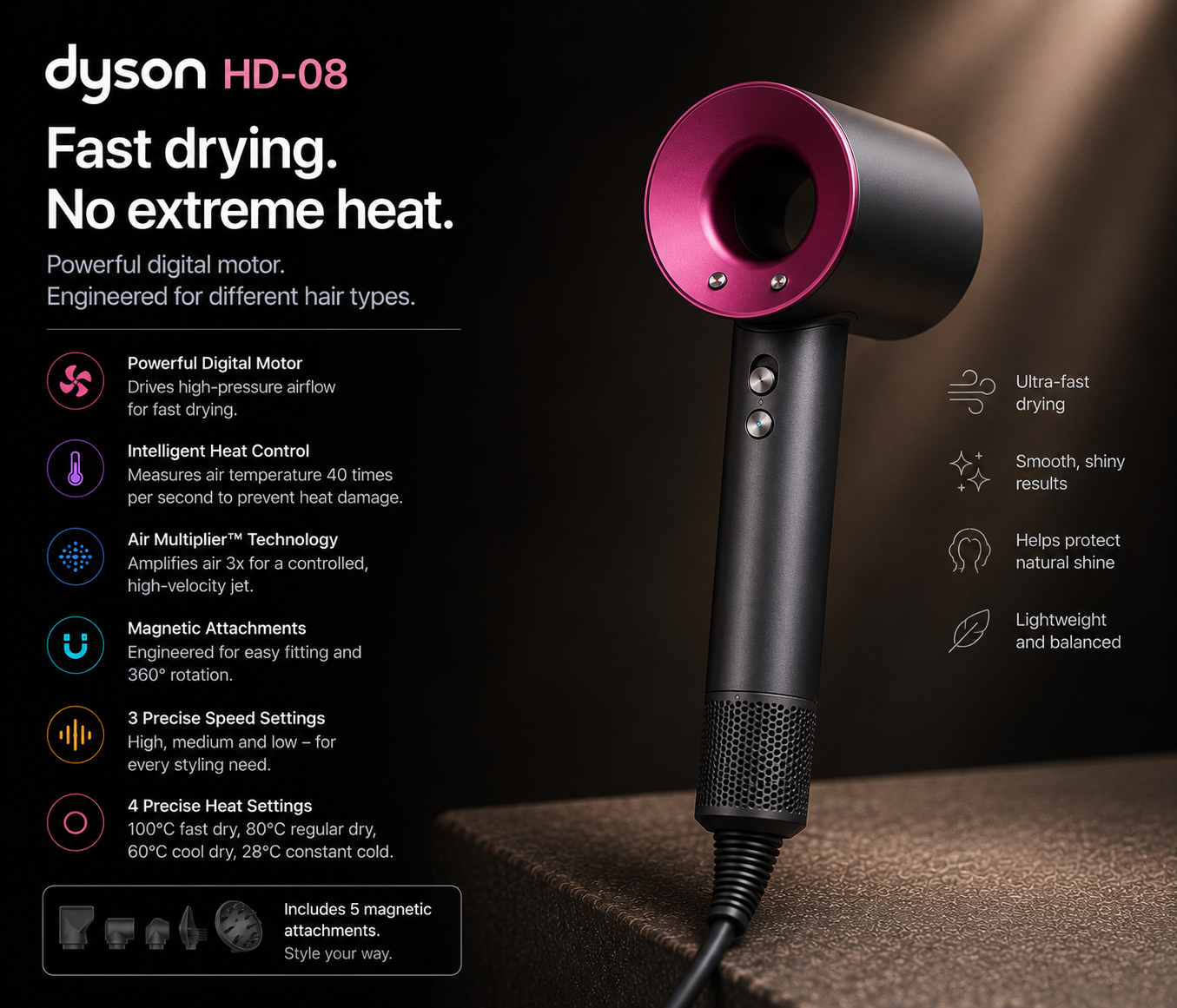 Dyson HD-08