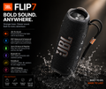 Flip 7 Bluetooth Speaker