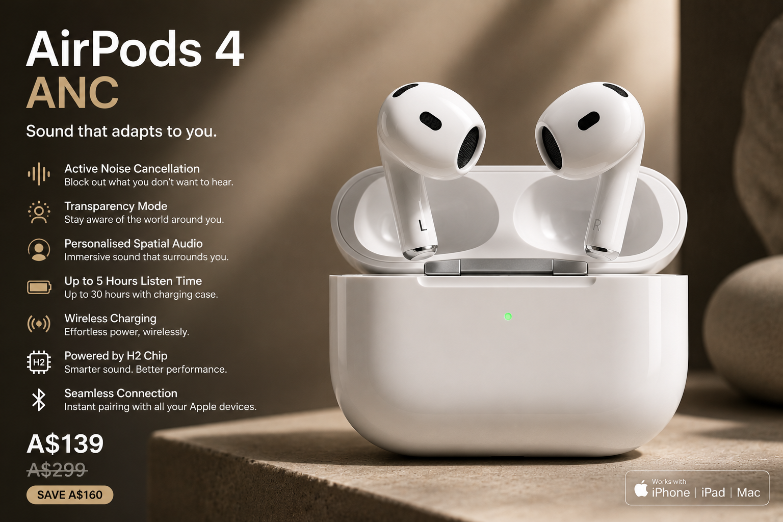 AirPods 4
